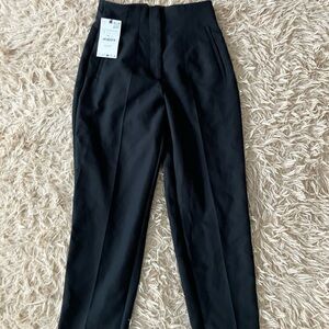 Zara Black Trousers